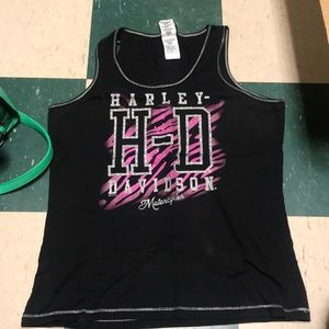 Harley Davidson Tank Top